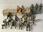 Tamiya US Vietnam Tankcrew & British SAS, Ophalen of Verzenden, Gebruikt, 1:35 tot 1:50
