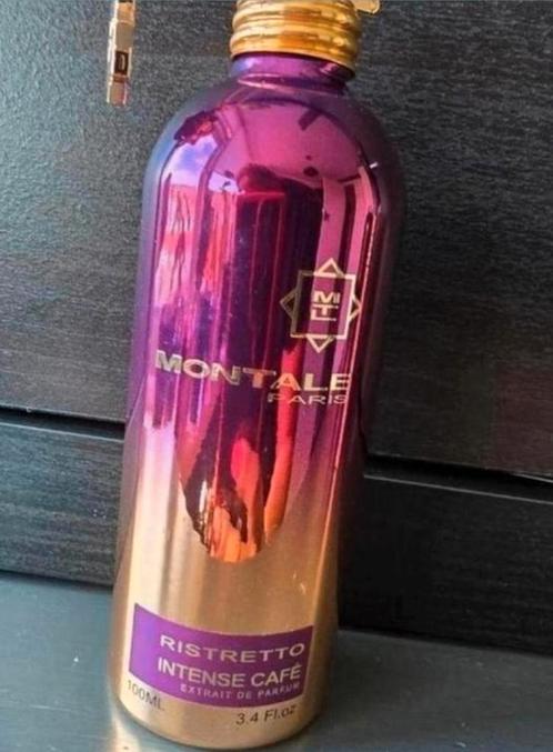 Montale Ristretto intense cafe samples, Sieraden, Tassen en Uiterlijk, Uiterlijk | Parfum, Zo goed als nieuw, Ophalen of Verzenden