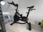 Fitbike race 2 spinningbike, Ophalen, Zo goed als nieuw, Metaal, Spinningfiets