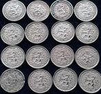 Halve Centen Wilhelmina 1906-1940, Postzegels en Munten, Munten | Nederland, Ophalen of Verzenden, Koningin Wilhelmina, 1 cent