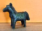 Bronzen paardje Nepal, Antiek en Kunst, Ophalen of Verzenden