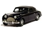 Jensen Early Interceptor 1952 gesloten blauw  (1:43, Silas), Overige merken, Auto, Silas Models, Ophalen of Verzenden