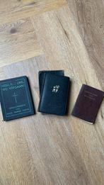 Drie bijzondere gebeden-boekjes, Ophalen of Verzenden