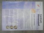 Philipsdaalder, Wilhelmusgulden, Leeuwendaalder, Postzegels en Munten, Munten | Nederland, Ophalen of Verzenden, Vóór koninkrijk