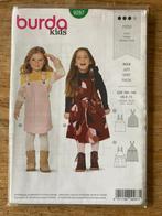 Burda kids naaipatroon kledingpatroon 9287 (maat 104 - 146), Overige typen, Kind, Nieuw, Burda