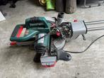 Metabo Afkortzaag KGS 216 M, Doe-het-zelf en Verbouw, Gereedschap | Zaagmachines, Ophalen, Gebruikt, Afkortzaag, 30 tot 70 mm