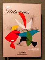 Alex Steinweiss - Inventor Of Modern Album Cover (hardcover), Boeken, Ophalen of Verzenden, Zo goed als nieuw, Grafische vormgeving