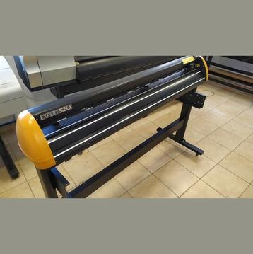  GCC Expert 52 LX Professionele Snijplotter OPOS 146 cm beschikbaar voor biedingen