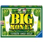 Big Money NIEUW, Hobby en Vrije tijd, Gezelschapsspellen | Bordspellen, ., Nieuw, Ophalen of Verzenden, .