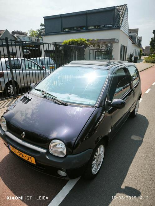 Renault Twingo 1.2 55KW open dak apk juli 2026! €1295, Auto's, Renault, Bedrijf, Twingo, Benzine, C, Hatchback, Handgeschakeld
