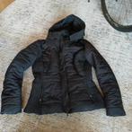 Zwarte Winterjas - Trend One - Maat M, Kleding | Dames, Jassen | Winter, Maat 38/40 (M), Zwart, Ophalen of Verzenden, Trend One