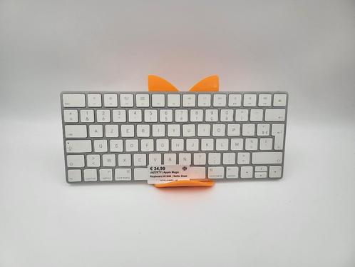 (AZERTY) Apple Magic Keyboard A1644 | Nette Staat, Computers en Software, Toetsenborden, Zo goed als nieuw, Azerty, Draadloos