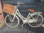 Cortina U4 wit 28 inch, Fietsen en Brommers, Gebruikt, Versnellingen, 50 tot 53 cm, Ophalen