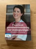 Boek - Preventie en gezondheidsbevordering, Ophalen of Verzenden, Beta