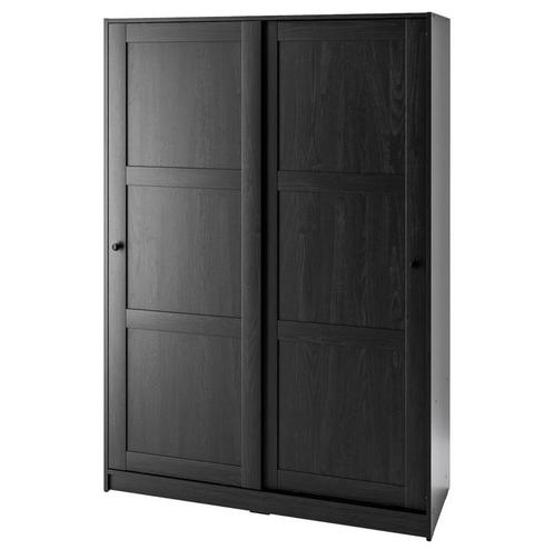Rakkestad Ikea Kledingkast Schuifdeur, Huis en Inrichting, Kasten | Kledingkasten, Gebruikt, 200 cm of meer, 150 tot 200 cm, 50 tot 75 cm