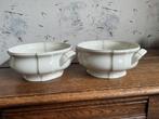 2 schalen Villeroy&Boch Manoir (vitro porcelaine), Ophalen of Verzenden