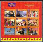 Walt Disney St. Vincent & Gren 3641/3649 postfris, Ophalen of Verzenden, Gestempeld, Overige thema's