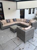 Loungeset TEAB, Tuin en Terras, Tuinsets en Loungesets, Ophalen, Gebruikt