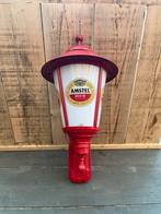 Amstel bier lamp, Ophalen, Zo goed als nieuw, Reclamebord, Plaat of Schild, Amstel