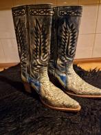 super gave en mooie sendra laarzen, maat 39, Gedragen, Blauw, Hoge laarzen, Ophalen