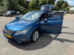 Seat Leon 1.2 TSI Style / AUTOMAAT / NAP / MULTIEMEDIA-NAVI, Euro 5, Gebruikt, 4 cilinders, 610 kg