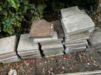 Tegels 30x30cm, Tuin en Terras, Tegels en Klinkers, Ophalen, Gebruikt, 5 tot 10 m², Beton