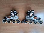Rollerblade Tempest 110 Speed Skates maat 45,5, Sport en Fitness, Skeelers, Overige merken, Dames, Ophalen of Verzenden, Zo goed als nieuw