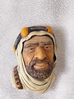 Naturecraft Gipsen Hoofd - Arabische Man, Antiek en Kunst, Ophalen of Verzenden