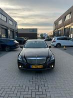 Mercedes-Benz E-Klasse E220cdi Sedan Aut5 W212 2010 Bruin, Auto's, Automaat, Achterwielaandrijving, Origineel Nederlands, Diesel