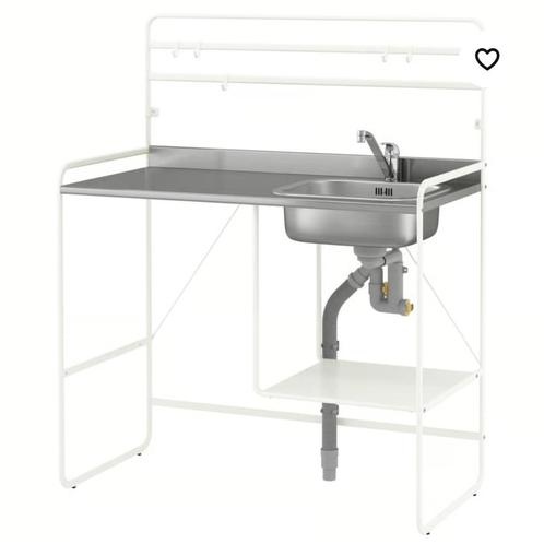 Ikea Sunnersta kitchenette/keukentje, Huis en Inrichting, Keuken | Keukenelementen, Zo goed als nieuw, Minder dan 100 cm, 50 tot 100 cm