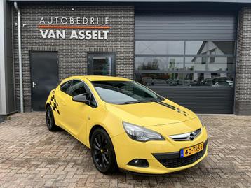 Opel Astra GTC 1.4 Turbo Sport Navi , Clima , Cruise beschikbaar voor biedingen