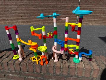 Knikkerbaan - Educatief Speelgoed beschikbaar voor biedingen