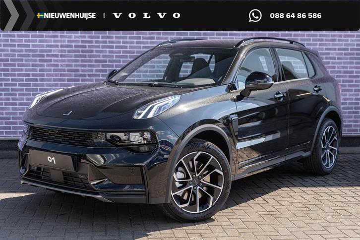 Lynk & Co 01 1.5 Core PHEV | Adaptieve Cruise Control | Keyl, Auto's, Lynk & Co, Bedrijf, Te koop, ABS, Achteruitrijcamera, Adaptive Cruise Control