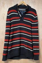 State of Art warme gestreepte trui knit - Maat M, State of Art, Bruin, Maat 48/50 (M), Ophalen of Verzenden