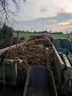 Gratis paardenmest, Tuin en Terras, Ophalen