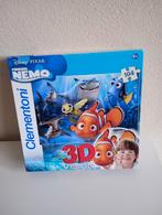 Finding Nemo 3D Puzzel - 104 stukjes, Ophalen of Verzenden