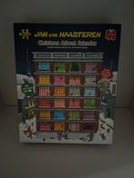 JvH advent kalender 2024 NIEUW, Ophalen of Verzenden, Minder dan 500 stukjes, Nieuw, Legpuzzel