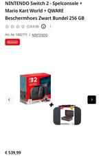 Nintendo Switch 2 + Travelcase bundel, 1 speler, Ophalen of Verzenden, Nieuw, Vanaf 7 jaar
