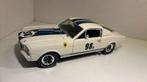 Shelby GT 350 R shelby collectibles 1.18, Hobby en Vrije tijd, Modelauto's | 1:18, Overige merken, Ophalen of Verzenden, A, A