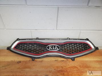Kia Picanto 2011 - 2017 3 deurs grille in voorbumper €50 beschikbaar voor biedingen