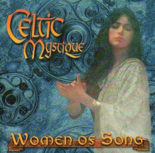 CD - Celtic Mystique - Women Of Song, Cd's en Dvd's, Cd's | Wereldmuziek, Gebruikt, Europees, Ophalen of Verzenden