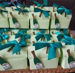 huwelijks bedankjes, Ophalen of Verzenden, Nieuw, Groen, Accessoires