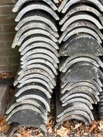 Nokpannen, Doe-het-zelf en Verbouw, Dakpannen en Dakbedekking, Ophalen, Steen of Klei, Zo goed als nieuw, 15 m² of meer