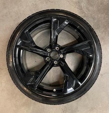 Originele 20’ Audi RS4 RS5 Winterset Continental Nieuwstaat beschikbaar voor biedingen