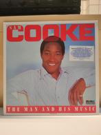 Sam Cooke - the man and his music 2lp, Ophalen of Verzenden, Zo goed als nieuw