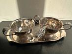 Sola silverplate room set, Antiek en Kunst, Ophalen of Verzenden