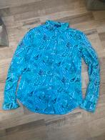 MI PIACE BLOUSE M, Kleding | Dames, Blouses en Tunieken, Maat 38/40 (M), Mi Piace, Blauw, Ophalen of Verzenden