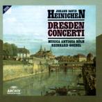 2CD Heinichen: Dresden Concerti / Musica Antiqua Köln, Boxset, Overige typen, Ophalen of Verzenden, Zo goed als nieuw