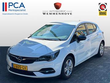 Opel Astra 1.2 Business Edition (bj 2021) beschikbaar voor biedingen