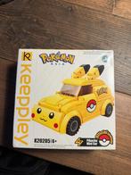 Pikachu mini car lego, Ophalen of Verzenden, Zo goed als nieuw